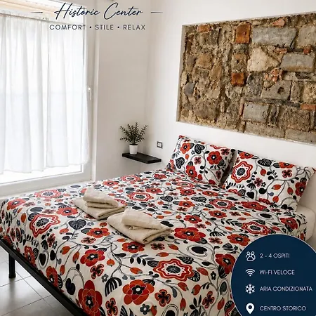 La Di Byron Historic Center Apartman *